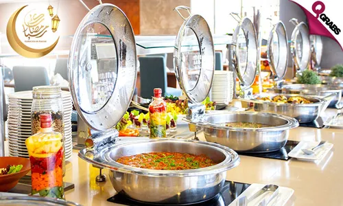 Iftar & Suhoor Buffet at The Avenue Hotel!